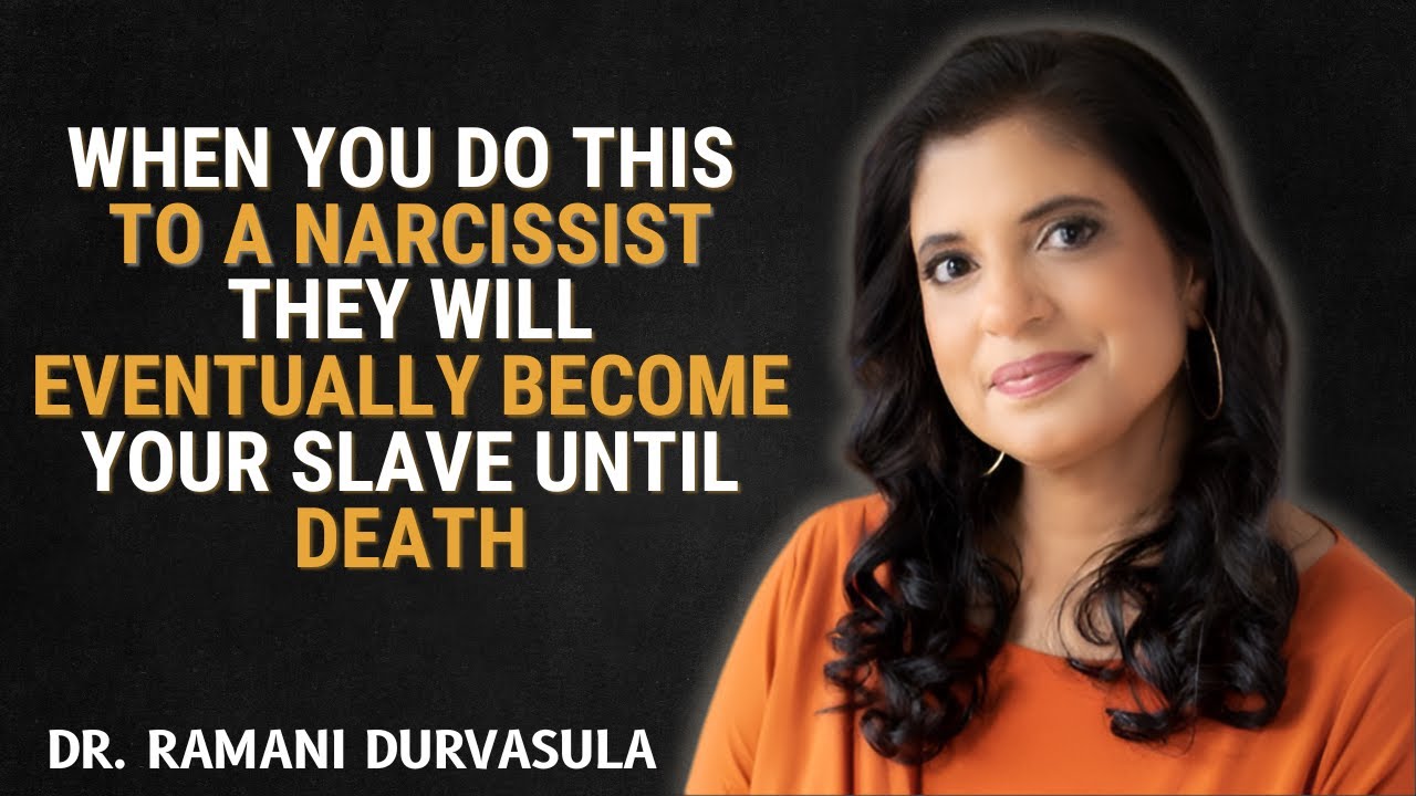 When You Do This To A Narcissist, They Will Eventually Become Your Slave Until Death | Dr. Ramani