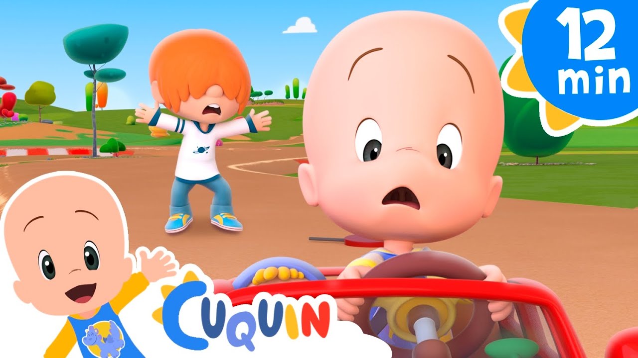 Baby, Baby: Road Safety | Sing with Cleo & Cuquin
