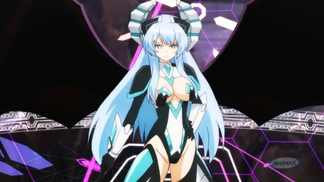[Choujigen Game Neptune Animation OST] Destroy  -  Masaru Yokoyama