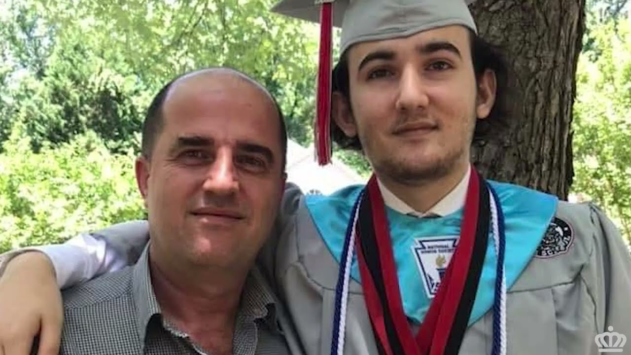 Первый учебный день первого набора студентов в кампусе Wake Forest School of Medicine в Шарлотте