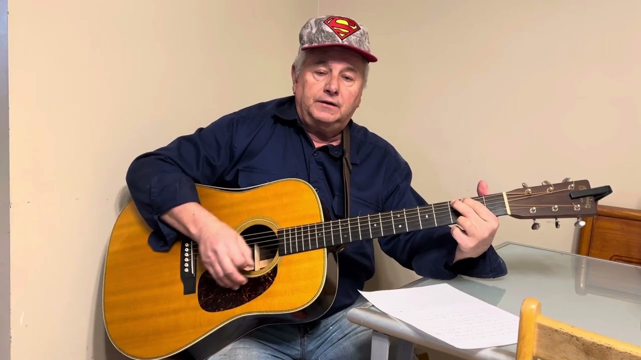 Shadow of your cross (David Patterson). @david-patterson-official
