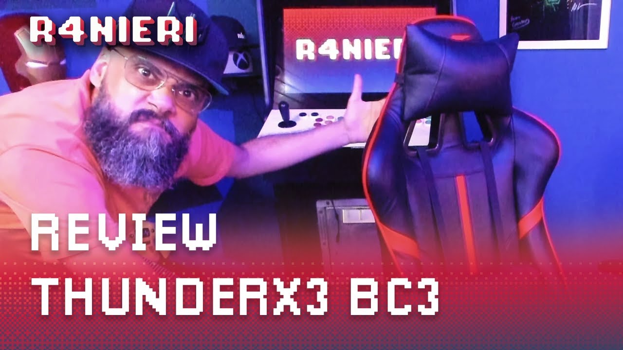 Review ThunderX3 BC3