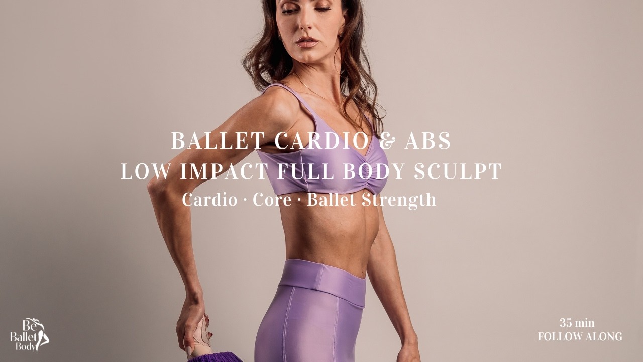 Cardio Strength & Core (Low Impact) | Women 40+