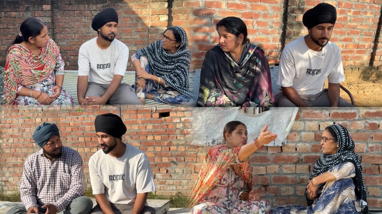 ਜੇ ਸੱਸ 12 ਤਾਲੀ  ਨੂੰਹ 13 ਤਾਲੀ )ਭਾਗ 44)sas bara tali nuh tera tali(episode44)punjabimovie#gouravvlogs0