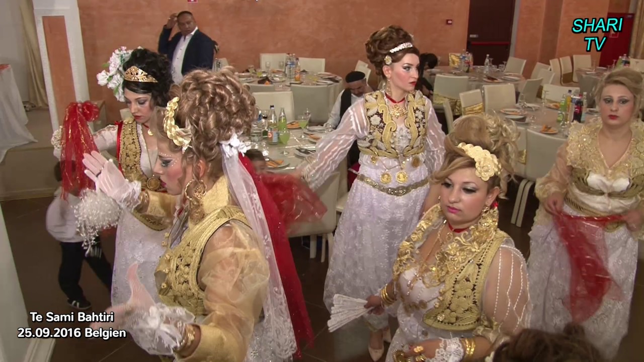 Ernim Ibrahimi Xheta Sermini Bilhani te Samia ne Belgi 25.09.2016  05