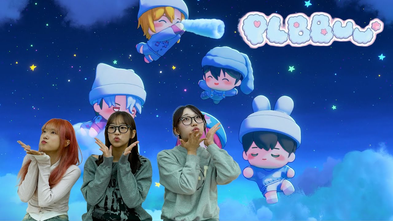 PLAVE (플레이브) - BBUU! MV reaction l REVIVE X