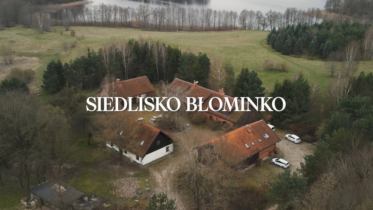 Siedlisko Błominko #błominko #warmiaimazury #warmia #chillout #ambient #meditation