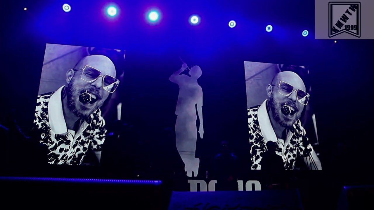 ZIP SKŁAD W HOŁDZIE DLA PONO ||  120 RAP FEST || TRIBUTE TO PONO || WARSZAWA TORWAR