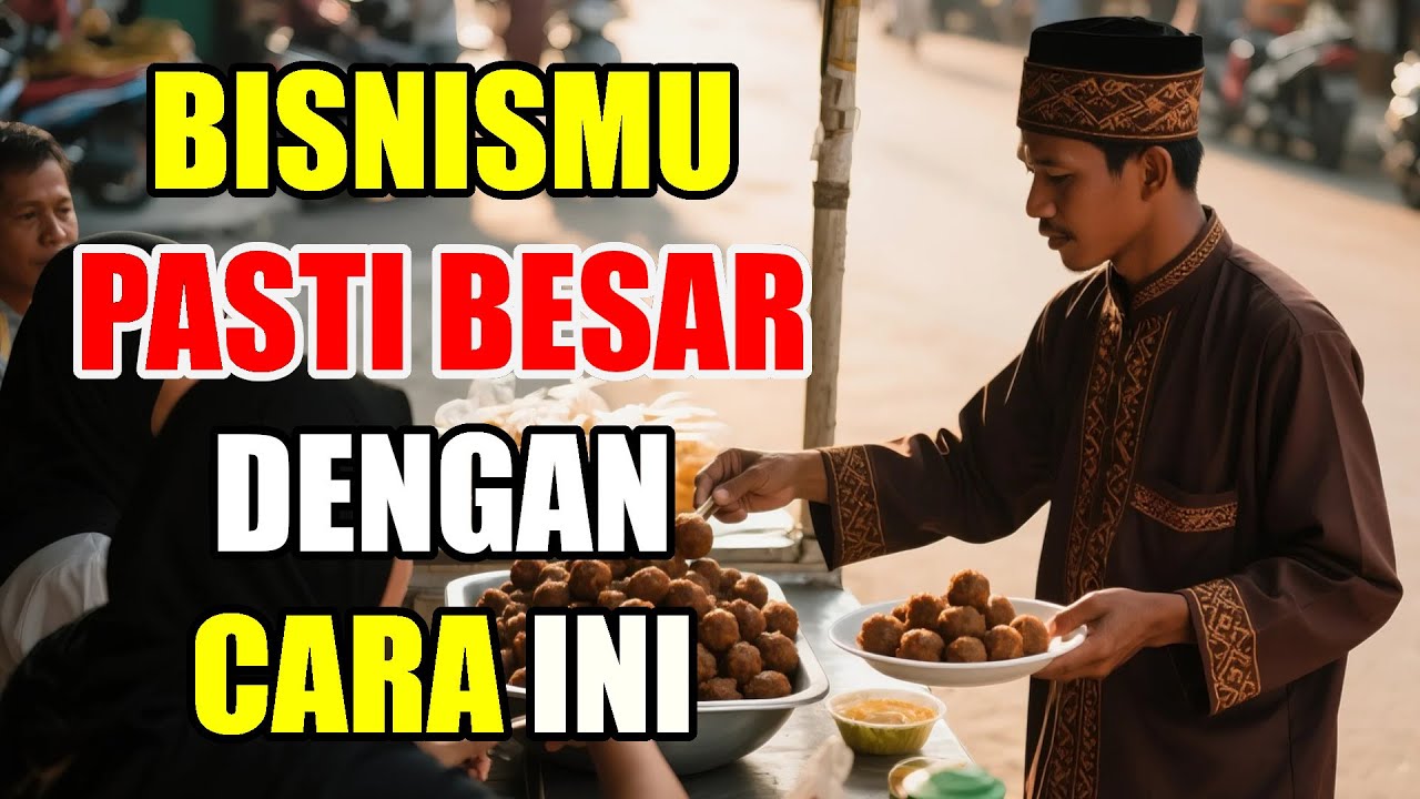 10 Cara Membuat Bisnis Kecil jadi Besar dengan Cepat