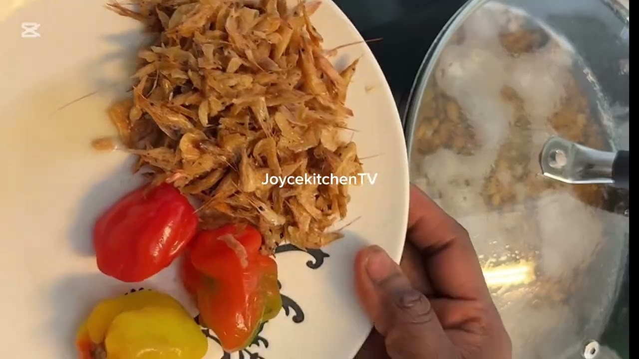 I Discovered the World's Best Porridge in Nigeria