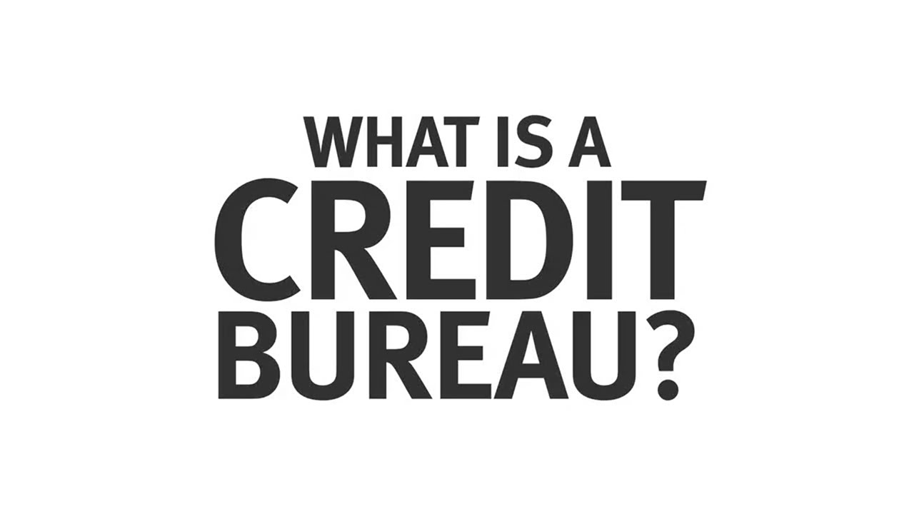 What&rsquo;s a Credit Bureau? | Discover | Card Smarts