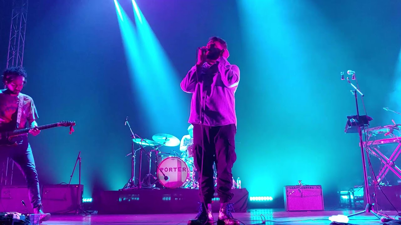 Porter - Kiosko (En vivo)