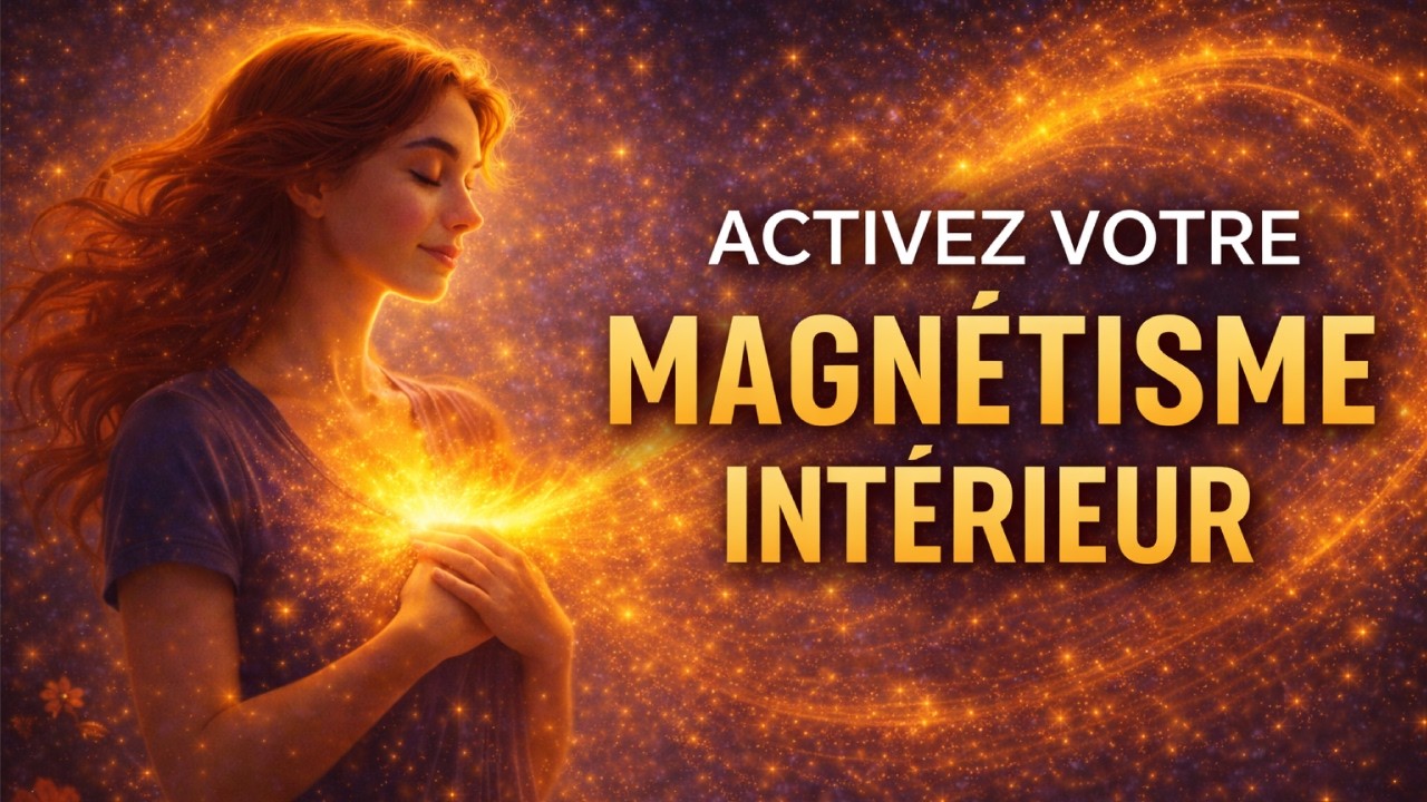 🧘🏽‍♀️ Quand tout vient à vous – Recevoir l’abondance, Méditation guidée [15 min]