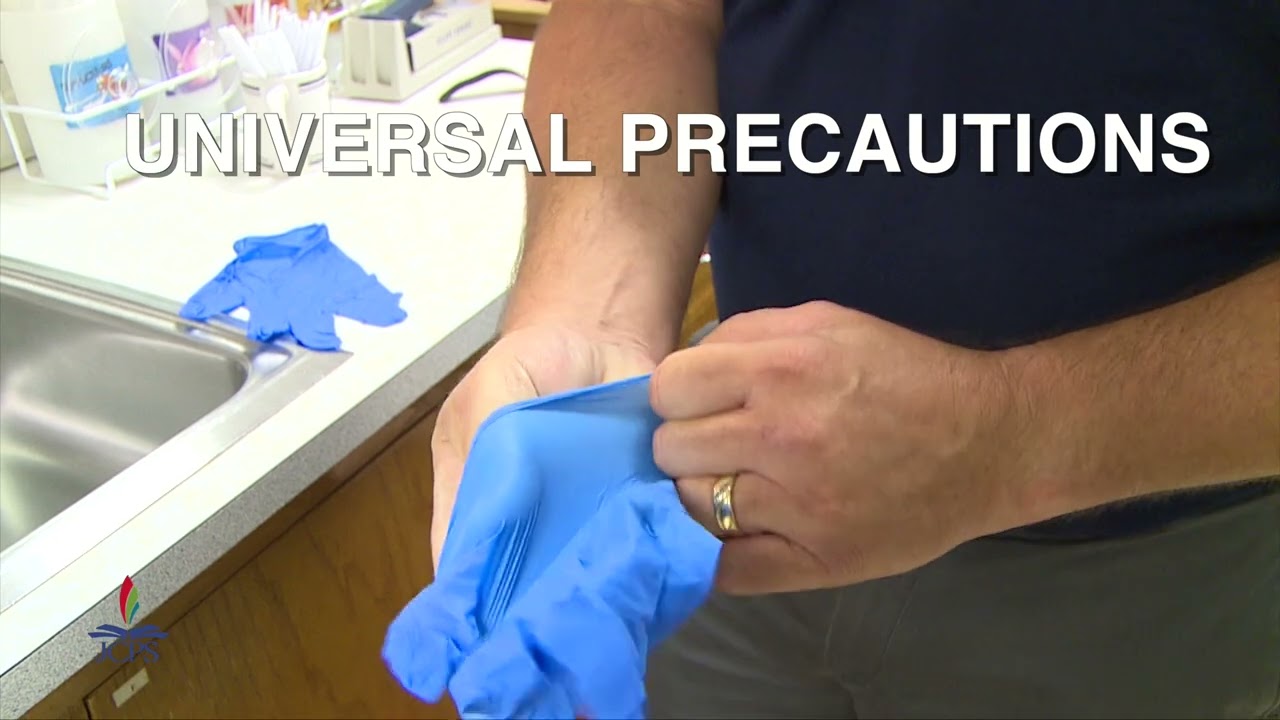 JCPS Bloodborne Pathogen