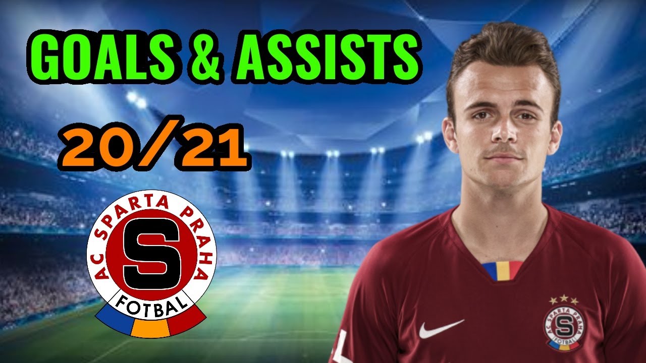 Andreas Vindheim | GOALS & ASSISTS | 20/21