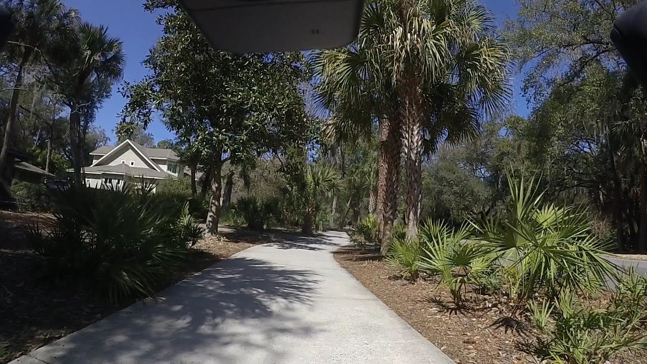 Hilton Head Island Bike Tour