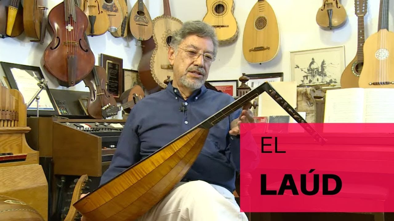 &iquest; Qu&eacute; es un La&uacute;d y c&oacute;mo se escucha? | M&uacute;sica Antigua | Universidad de Guanajuato