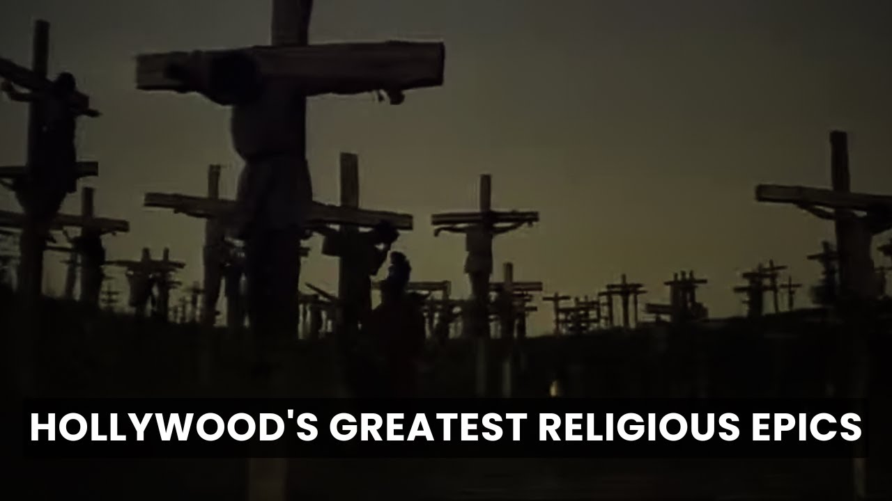 These 10 Biblical Movies Are Absolute Masterpieces