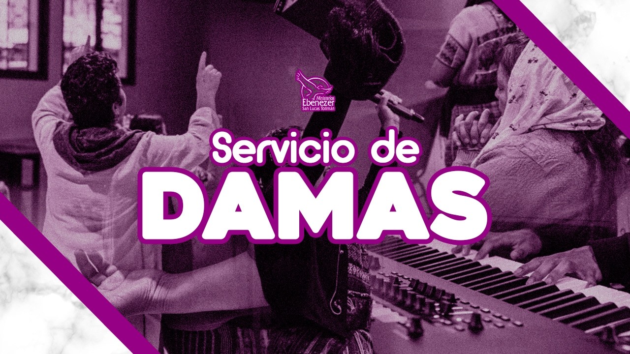 Servicio de Damas - martes 17-02-2026