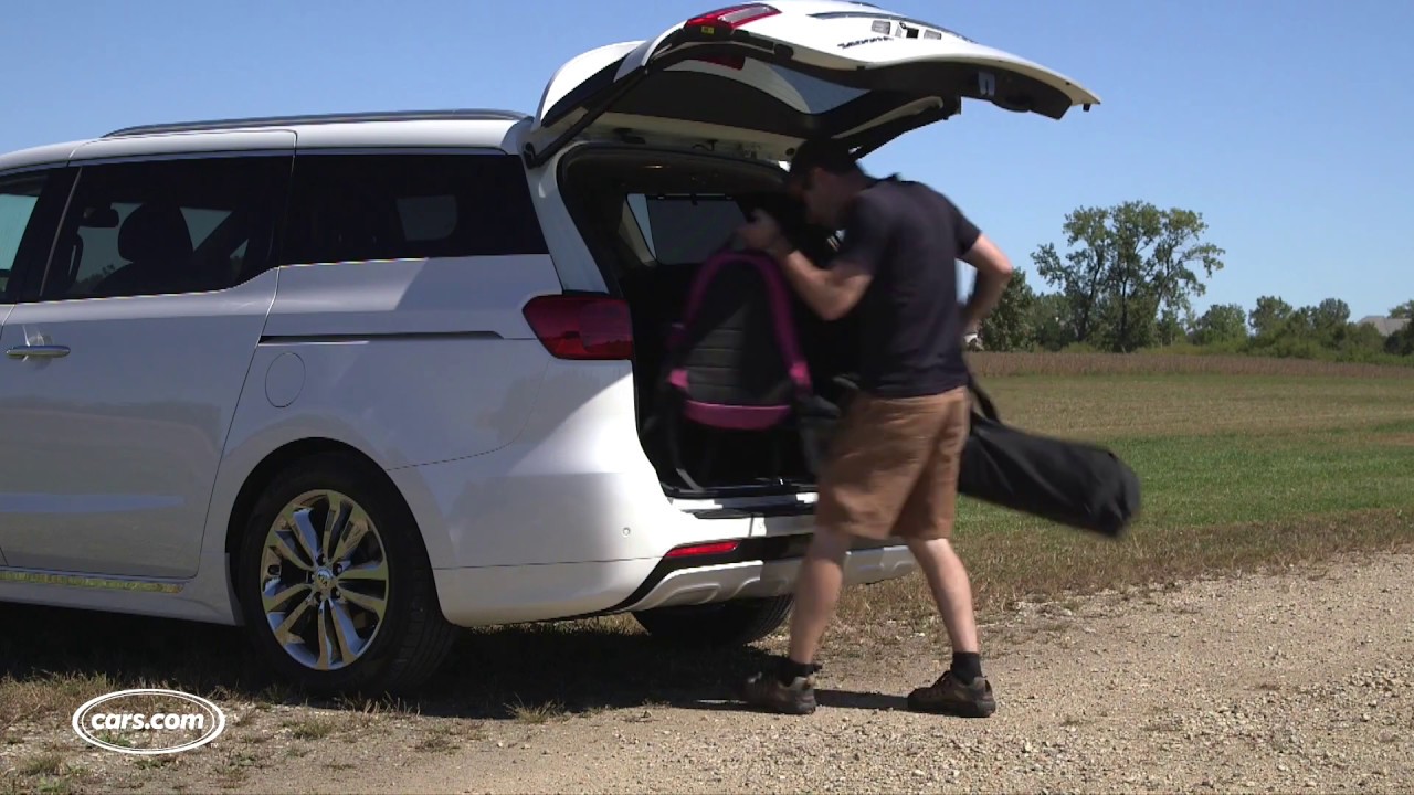 2016 Kia Sedona Video Review