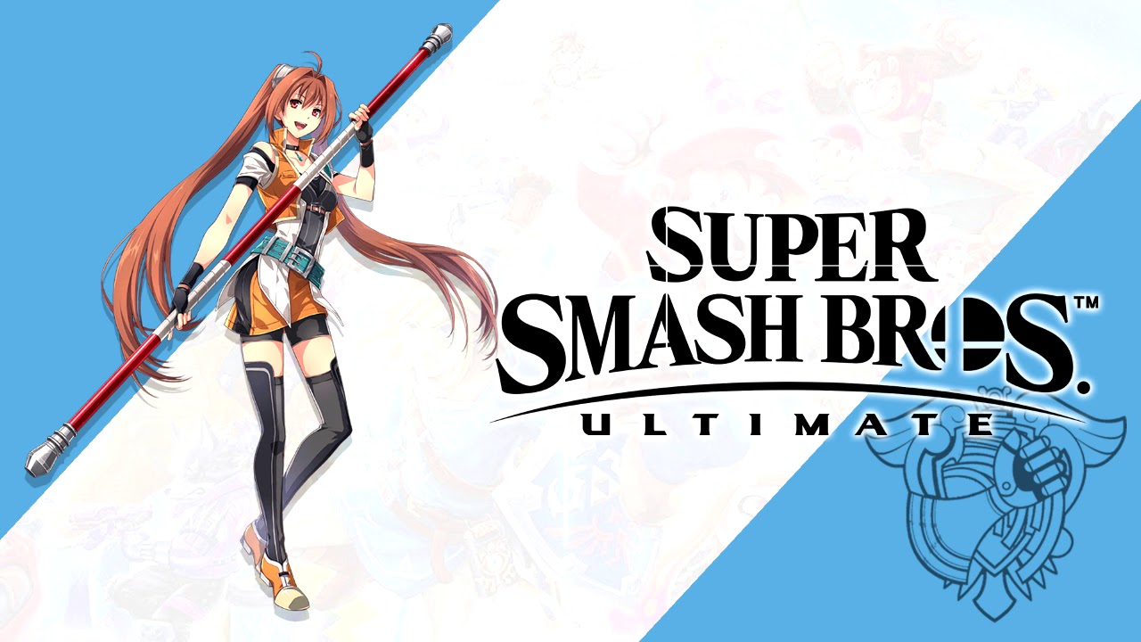 [FANMADE] The Whereabouts of Light (Remix) | Super Smash Bros. Ultimate