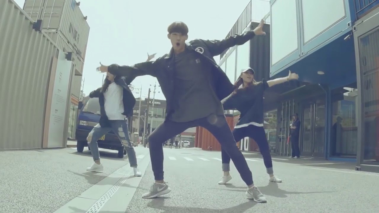 Vivo Estás - Coreografía (Alive - Hillsong Young and Free) / gracia VIVO