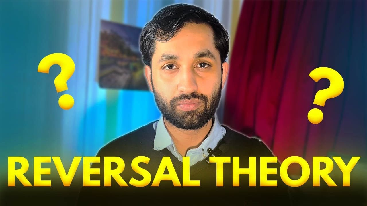 The Surprising Trick to Overcoming Mental Blocks: The Reversal Theory