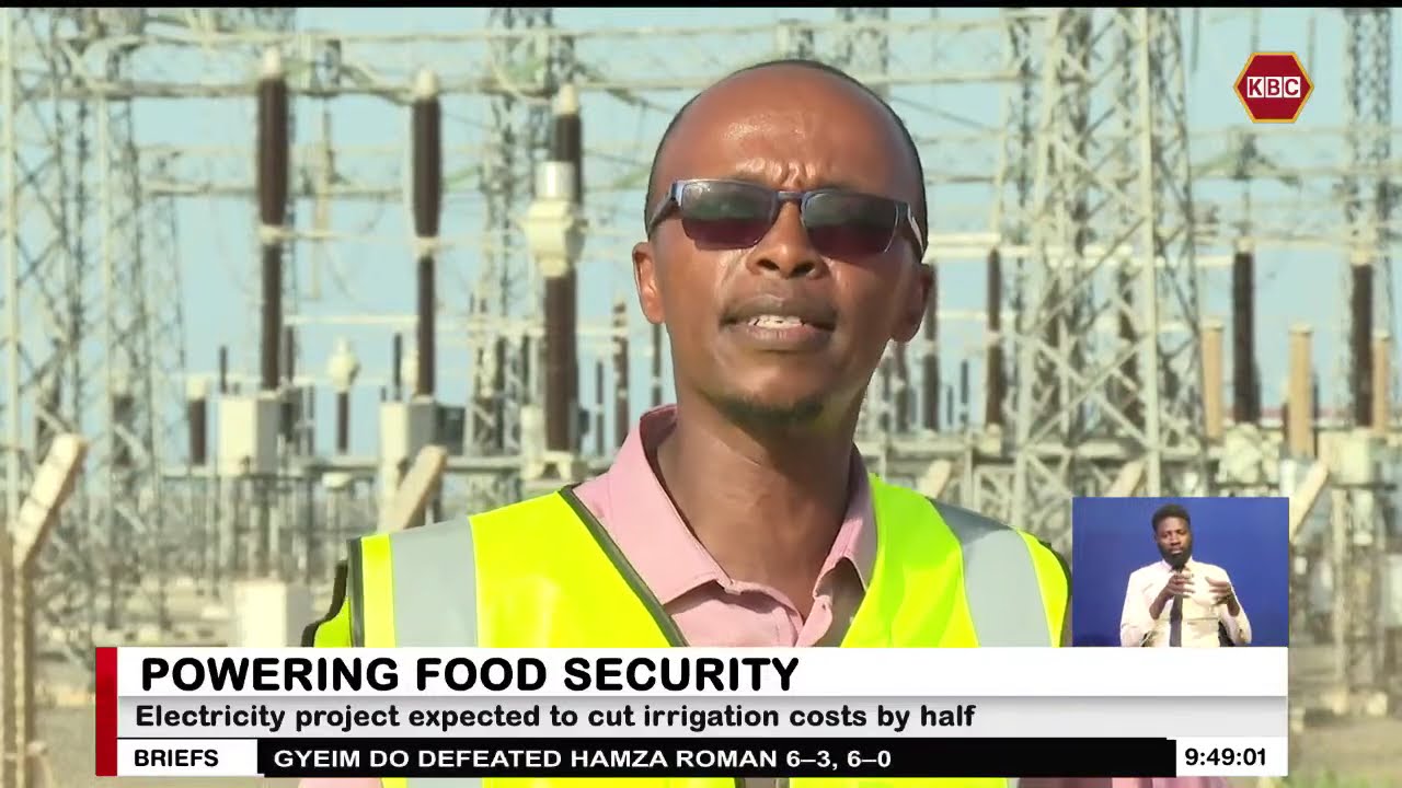 Galana-Kulalu project uses 5,000 litres of diesel daily for irrigation