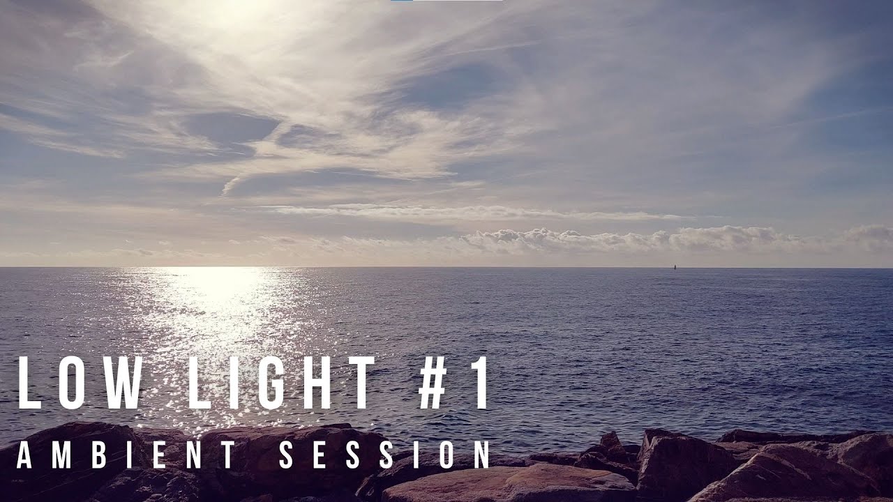 Low Light #01 — Deep Ambient for Still Moments