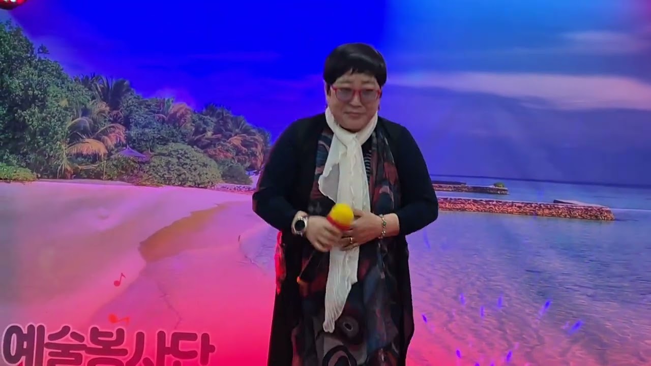 김정이/당신을위한사랑/원곡차옥경