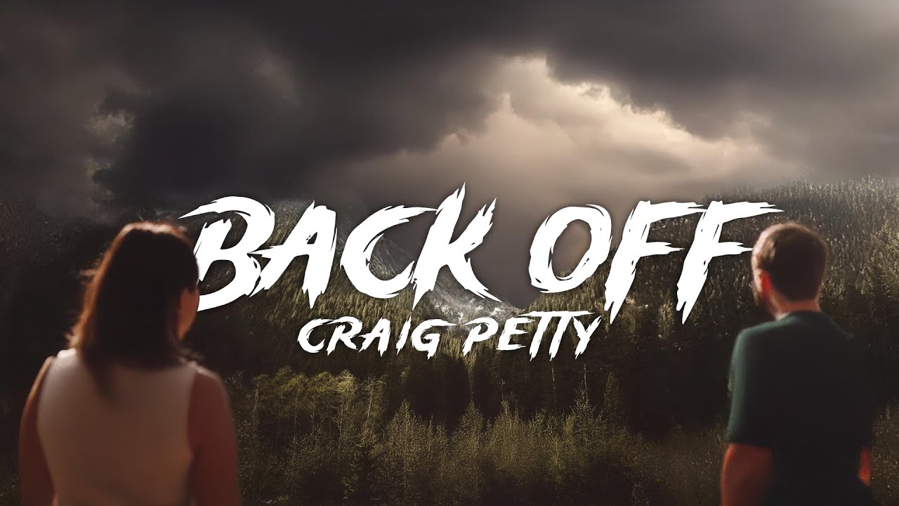 Unlimited Sneak Peek ft Back Off by CRAIG PETTY!