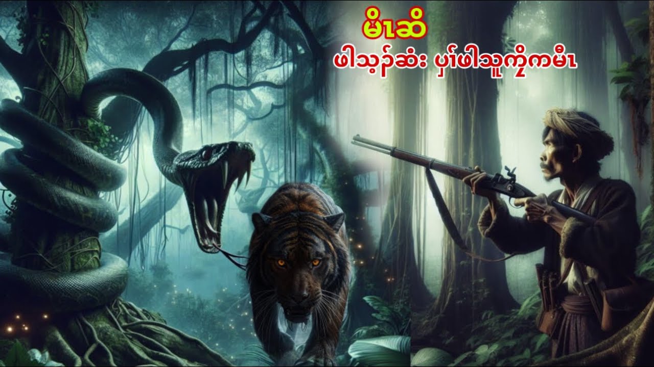 🔴 No 209 . Karen Story ( မိၤဆိ ဖါသ့ၣ်ဆံး ပှၢ်ဖါသူကၠိကမီၤ ) တၢ်တဲအသီ 🔵 16 / 4 / 2025