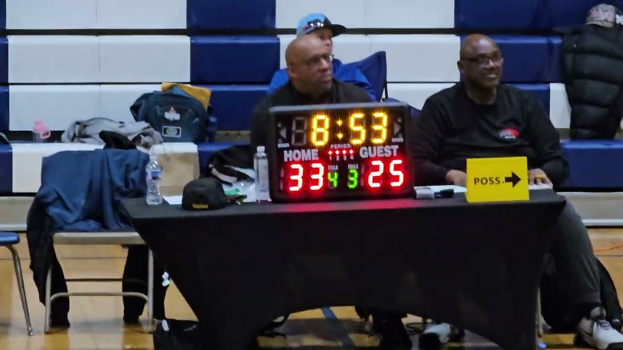 Marlboro Squad vs Glenarden Bulldogs (2nd half playoffs) 3-15-26