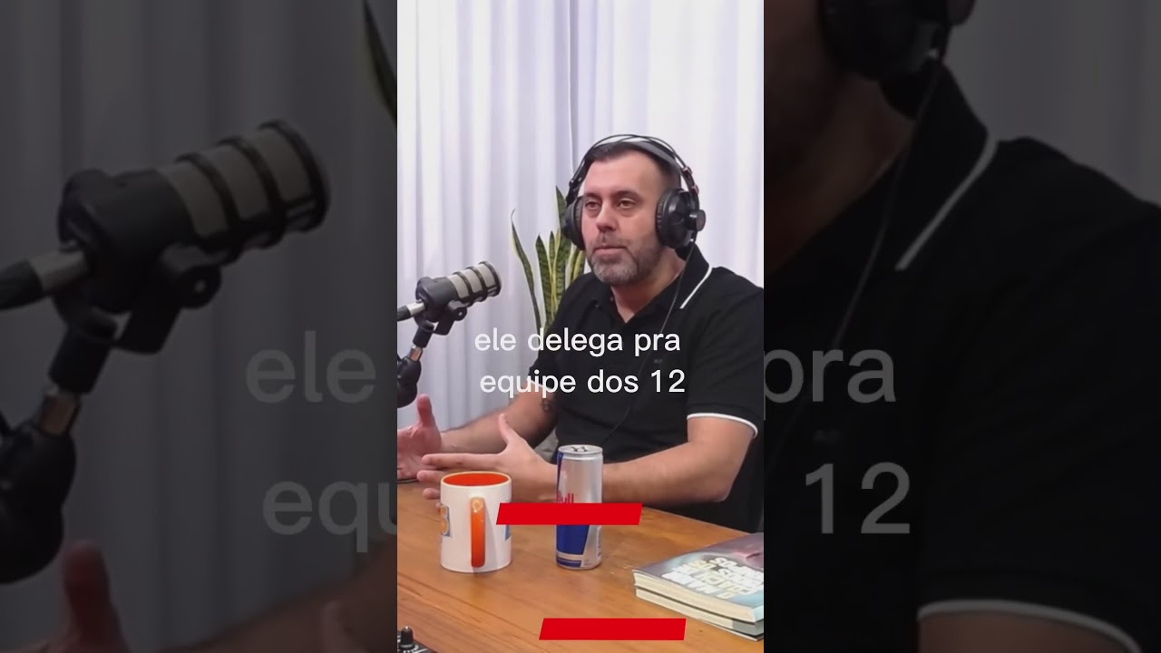 Sempre permane&ccedil;a firme na palavra! Pr. Alessandro Mois&eacute;s #goldoni #toyspodcast