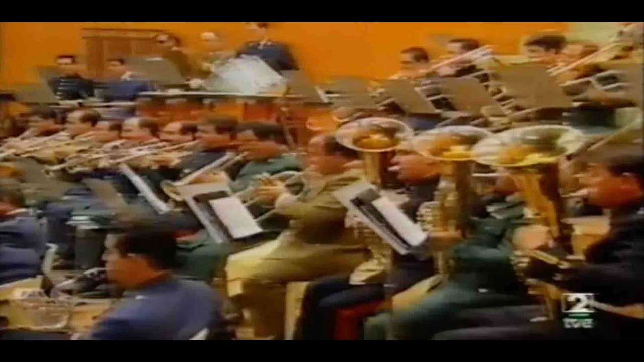 Banda de Música Conjunta de los Tres Ejércitos. 