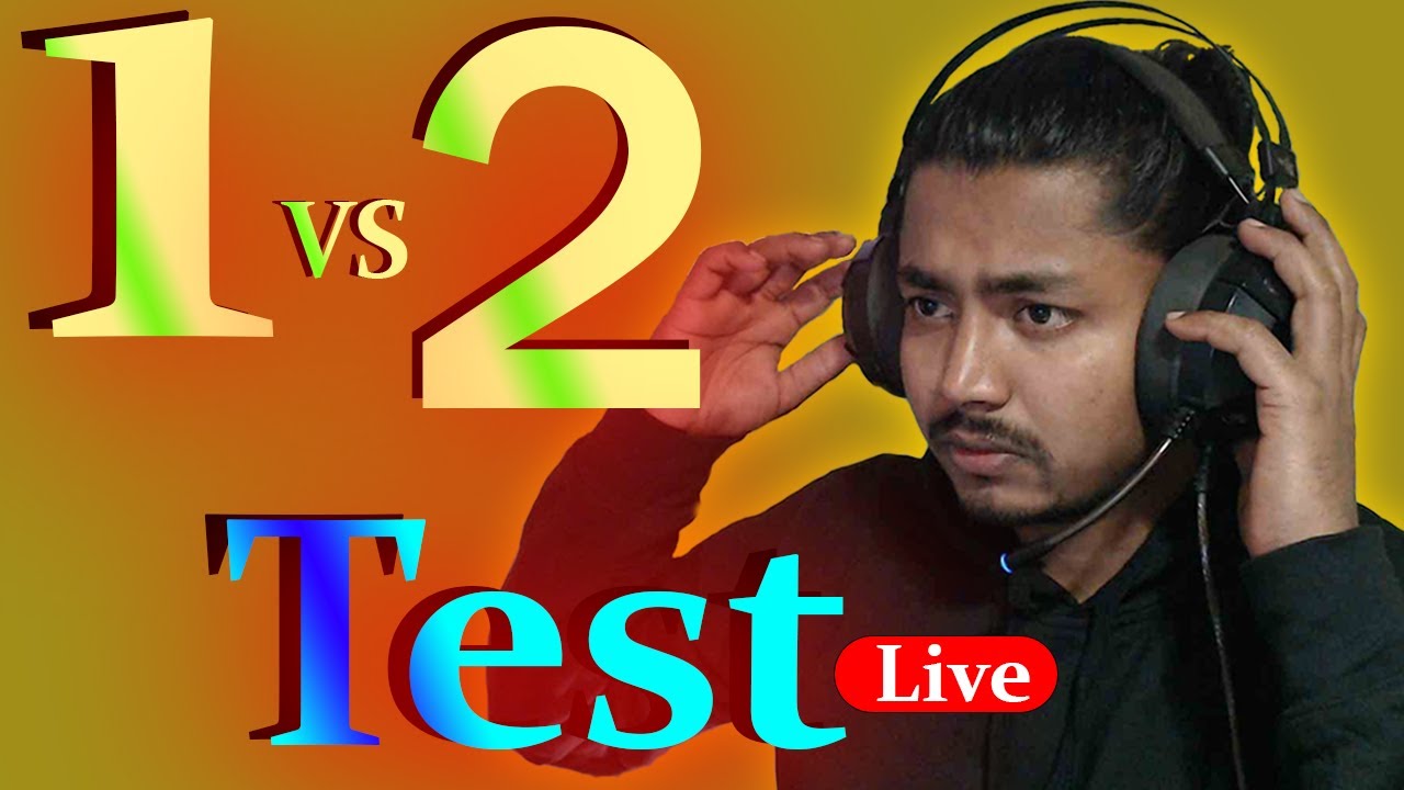 1 vs 2 Free Fire Custom for Subscribers | #freefire #abcd #freefirelive #1v2  #shortsfeed