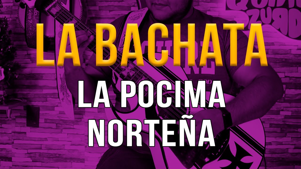 La Bachata | Cover BAJOQUINTO | La Pócima Norteña