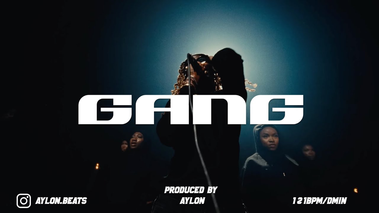 [SOLD] Dark Amapiano Instrumental | Amapiano Rap Type Beat (Aylonbeats)