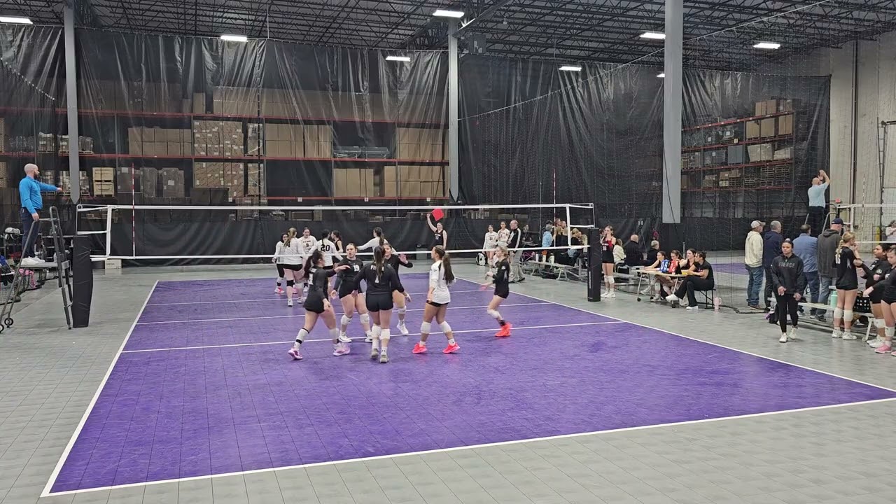 17u Fierce Black 2nd game 01/31/26