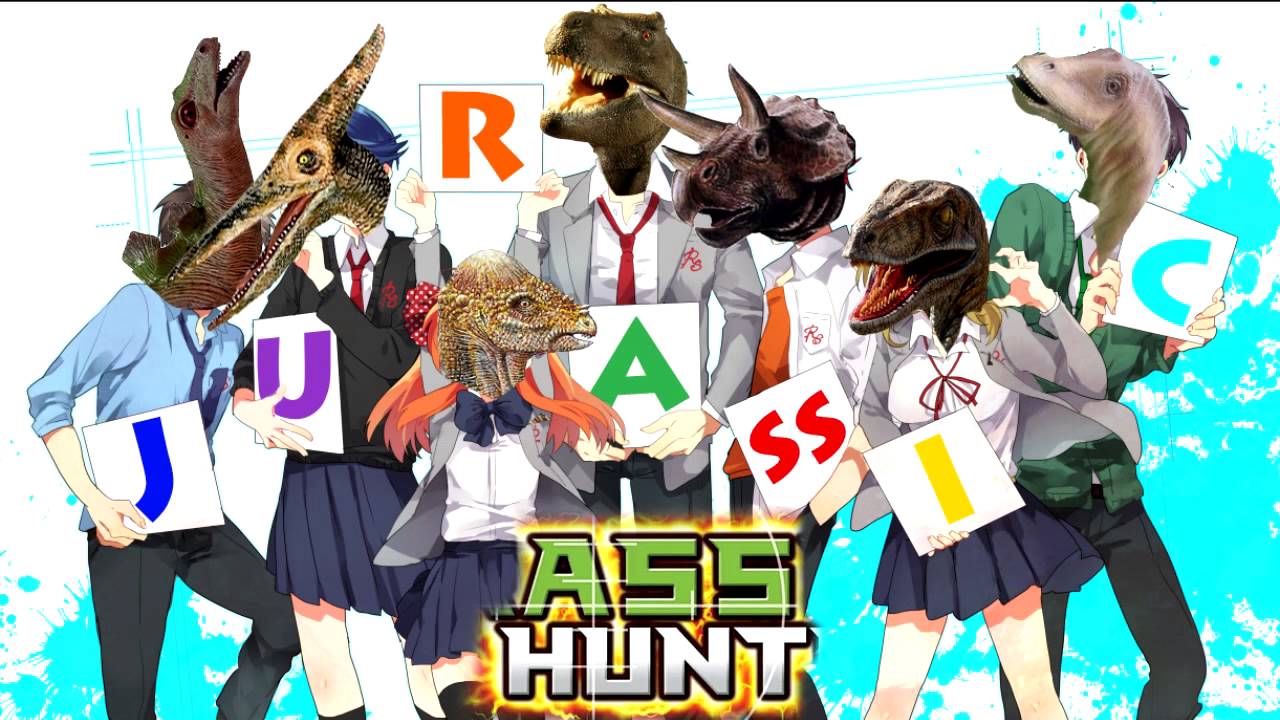 Walk the Dinozaki - Gekkan Shōjo Nozaki-kun vs. Was Not Was