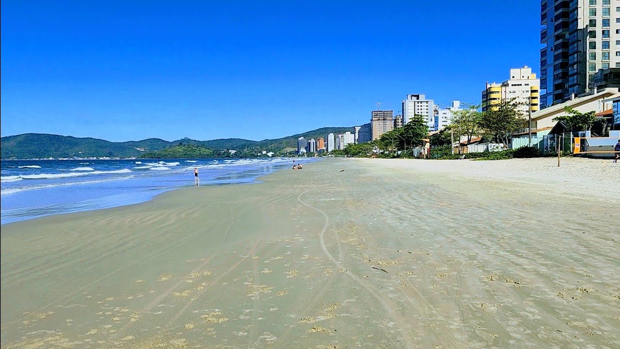 Balneário Perequê. Porto Belo SC..