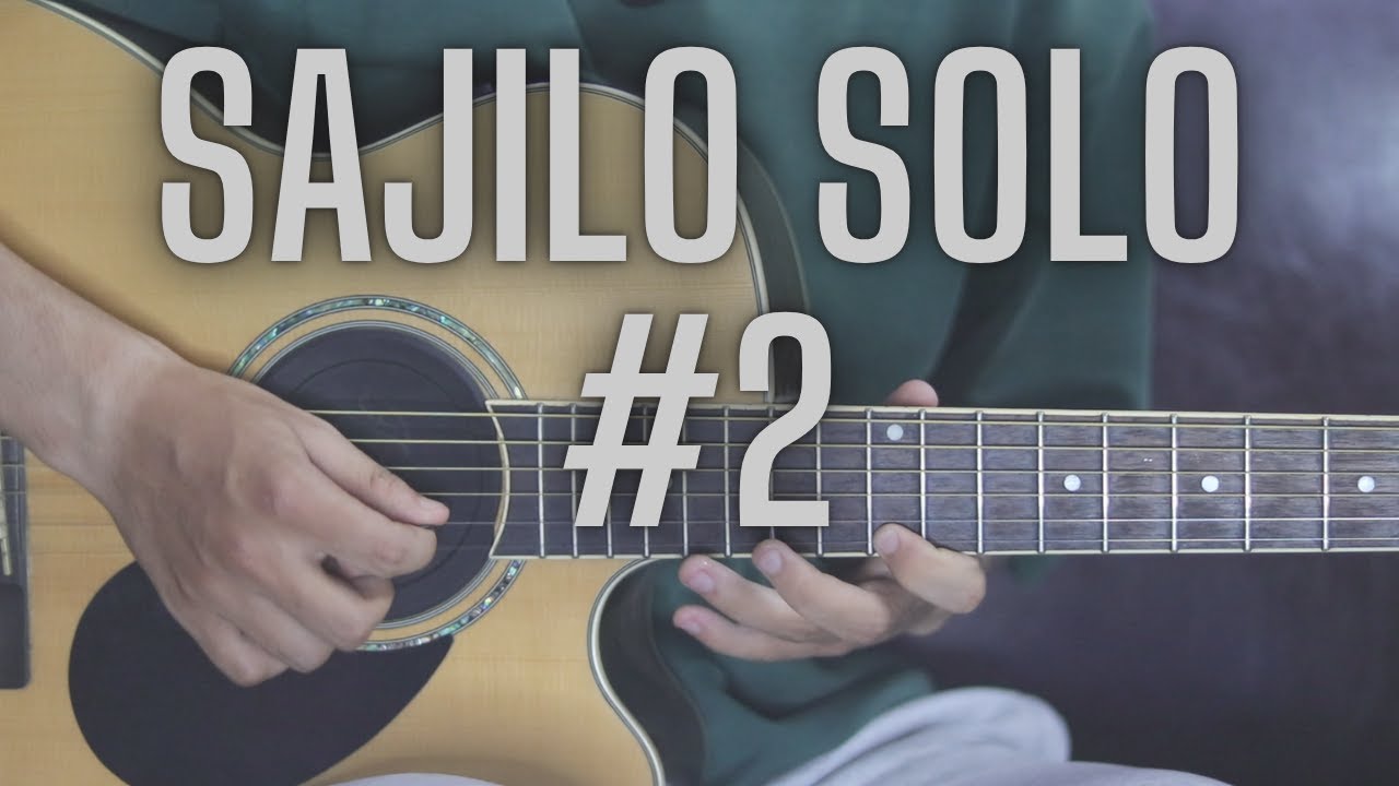Sajilo Solo | Kaha Hola Ghar Bara | Guitar Lesson with Tabs