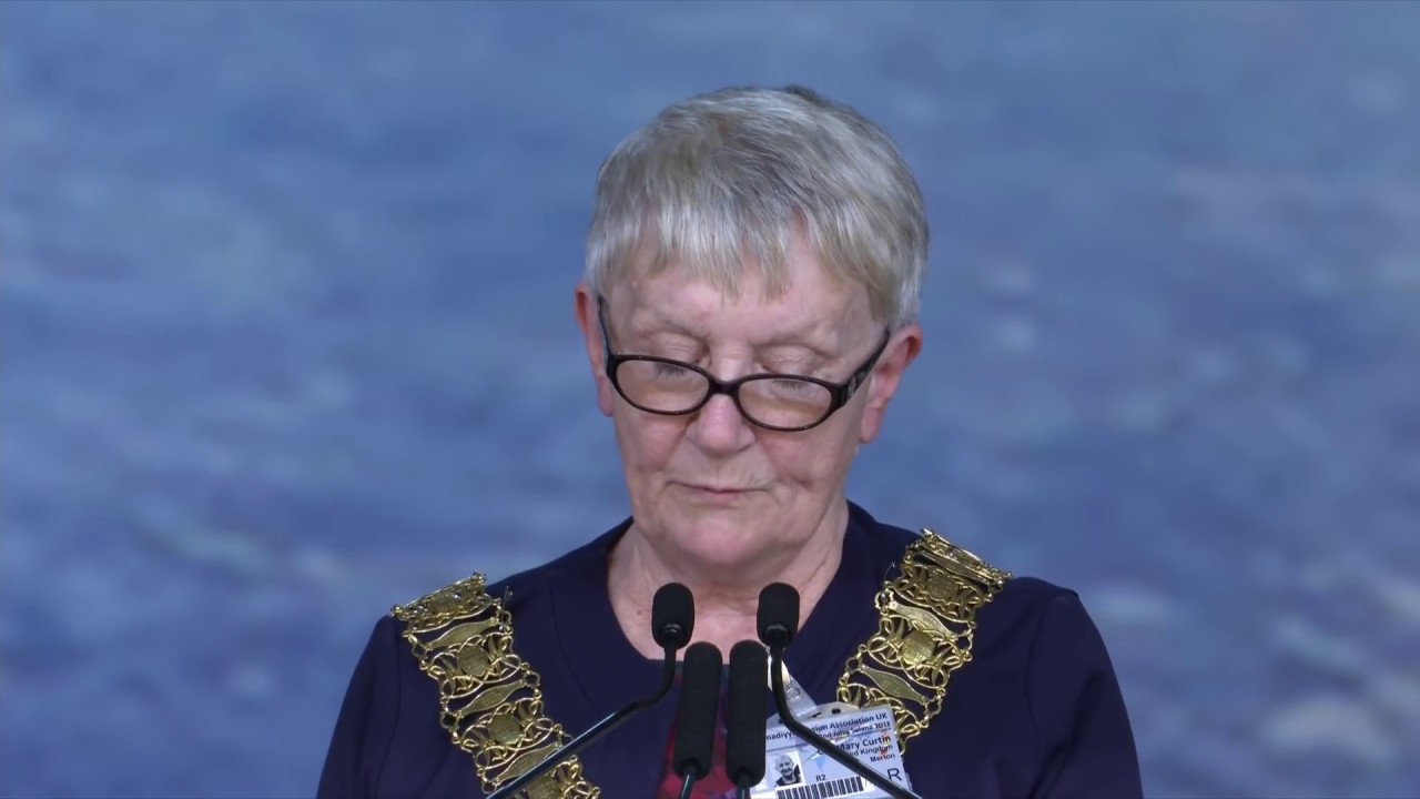 Jalsa UK 2018 - Short speeches by guests