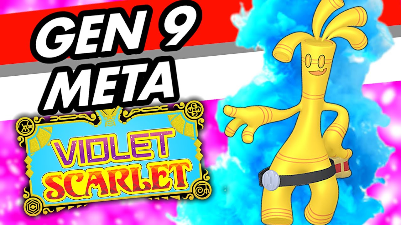 Every Pokemon in Gen 9 OU Explained