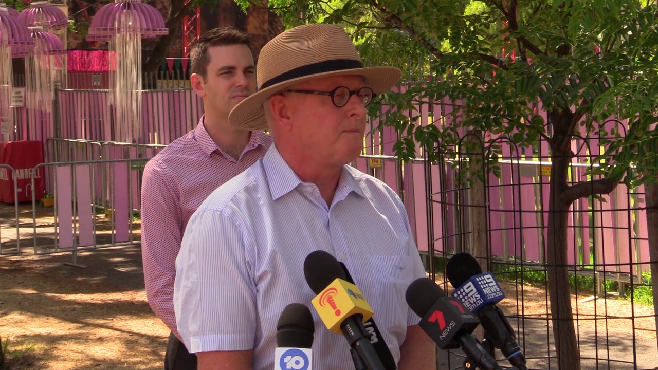 SA Heatwave Feb 27, 2019 - Professor Paddy Phillips, SA Health, Chief Medical Officer