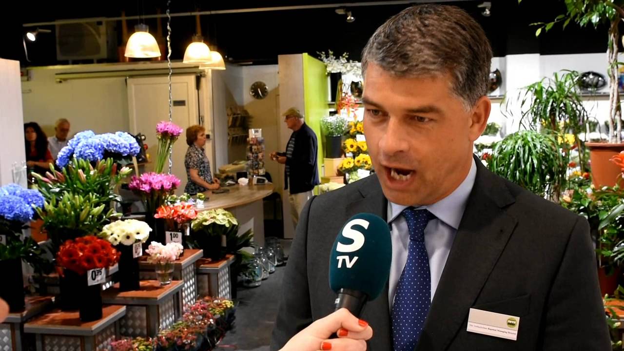 SmithTV #8 Opening vernieuwde Westwaarts Passage Stadshart Zoetermeer