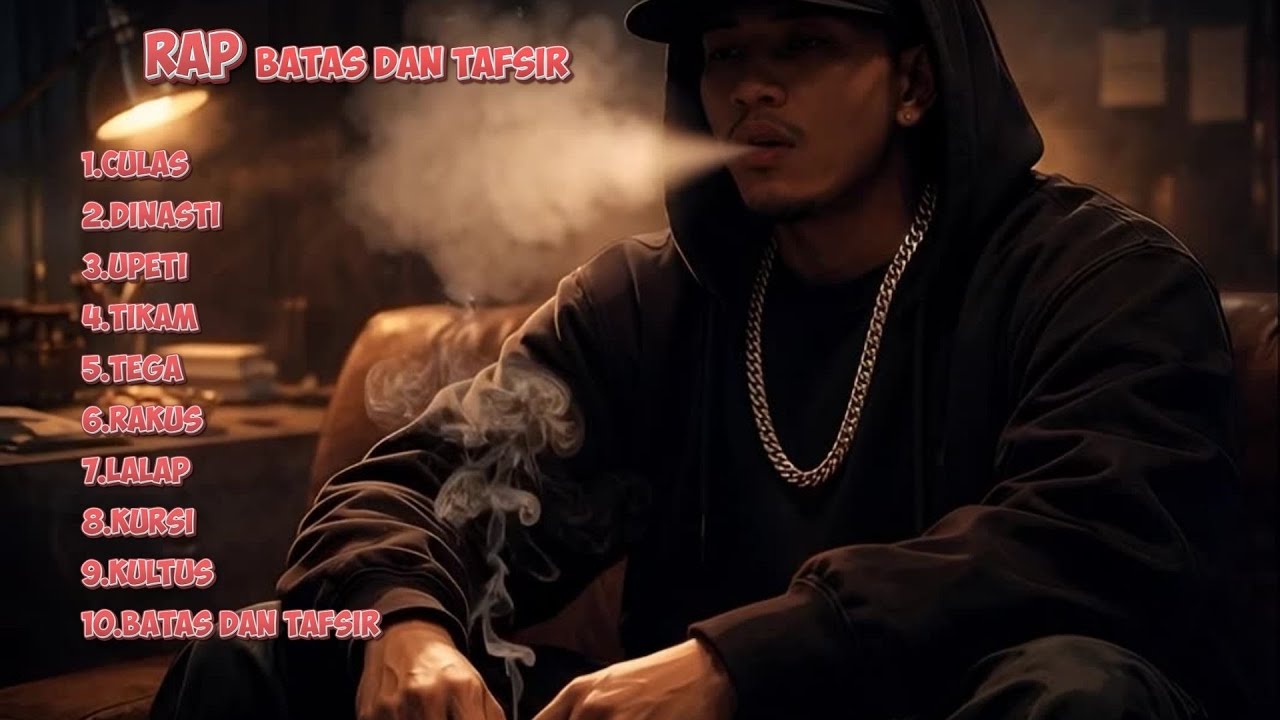 Rap Vol 18 - Rap Batas Dan Tafsir