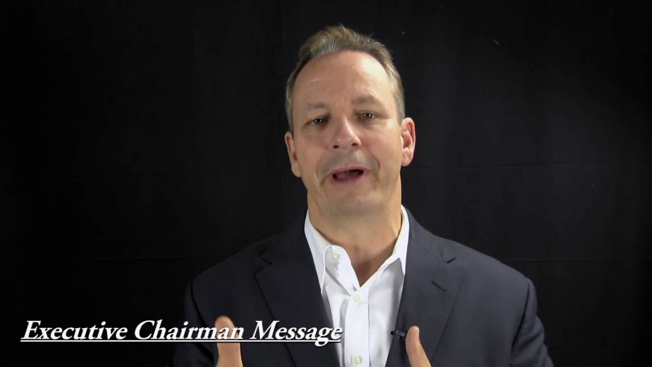Executive Chairman Message - Jeff Levitan