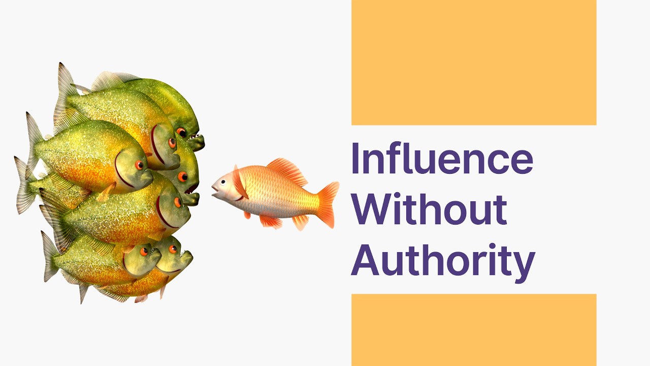 How to Build Influence Without Authority