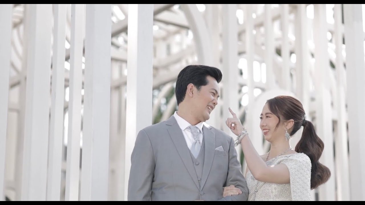 Casa De Pround คาซ่าเดอพราว l Aom & Big [FULL FOOTAGE ENGAGEMENT]